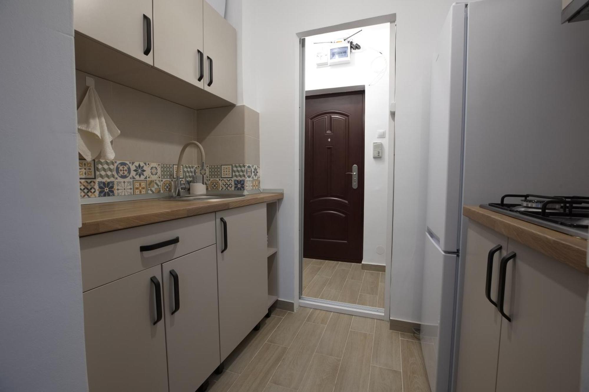 Minerva Studio Craiova Apartment Bagian luar foto